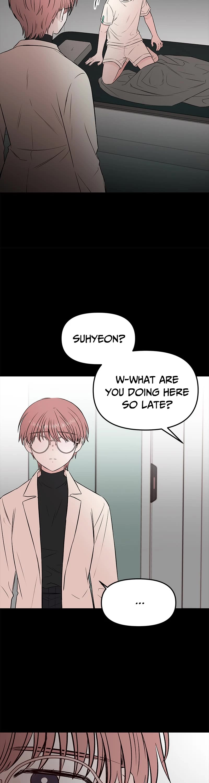 Blood and Butterflies Chapter 60 page 36 - Chapter 60: Ep. 60 - Villain