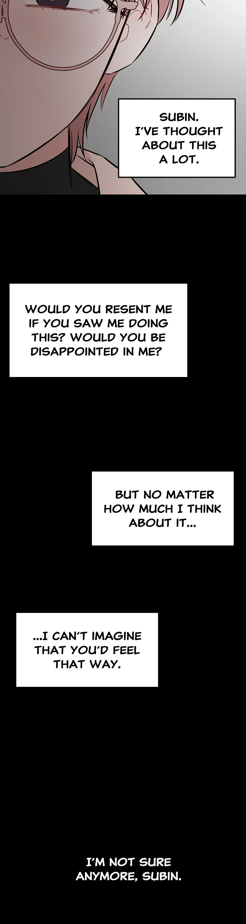 Blood and Butterflies Chapter 60 page 37 - Chapter 60: Ep. 60 - Villain