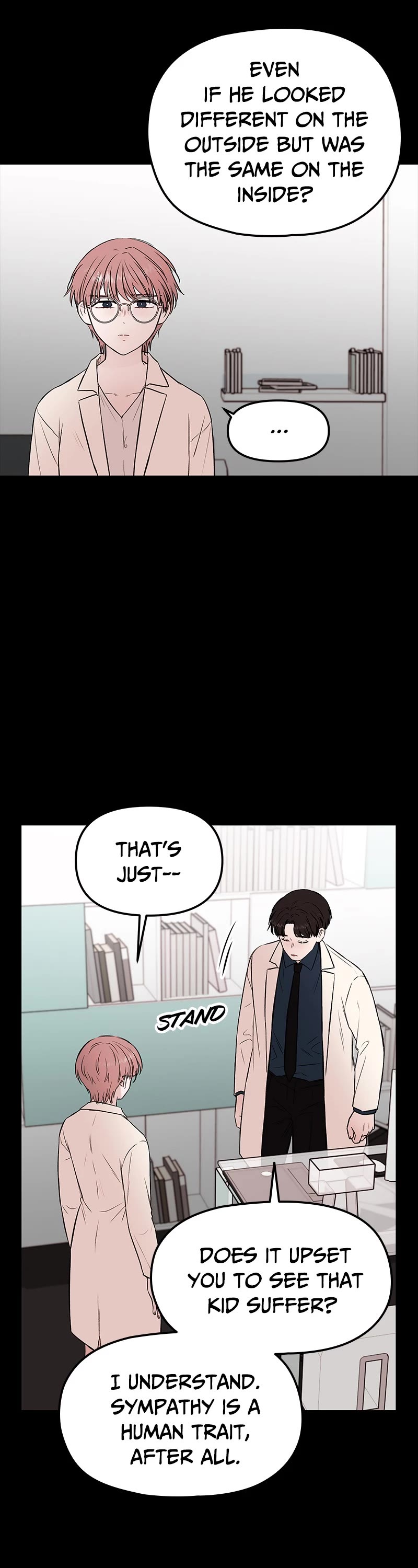 Blood and Butterflies Chapter 60 page 4 - Chapter 60: Ep. 60 - Villain