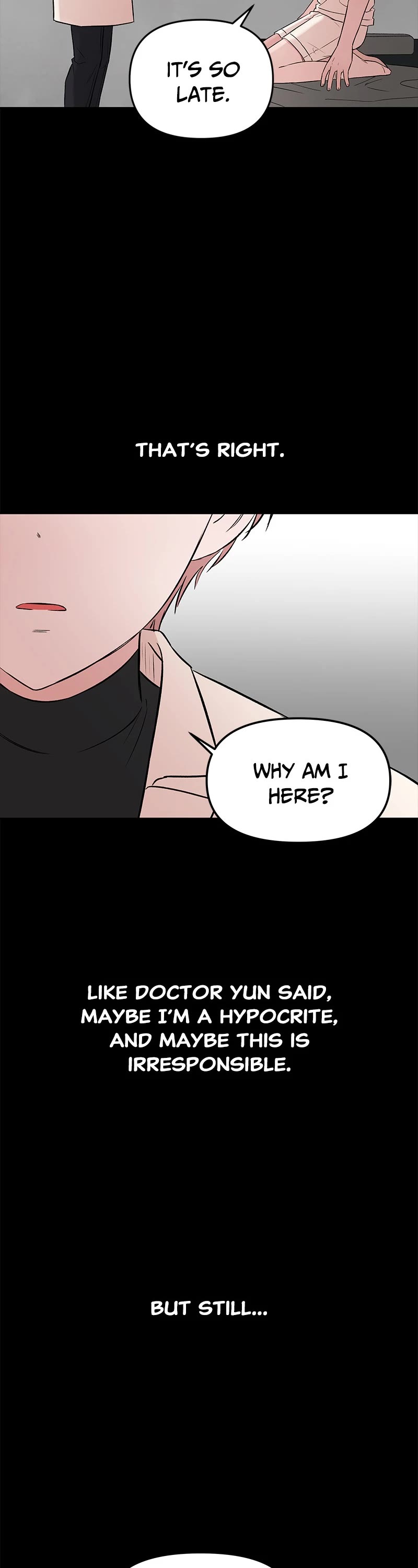Blood and Butterflies Chapter 60 page 43 - Chapter 60: Ep. 60 - Villain