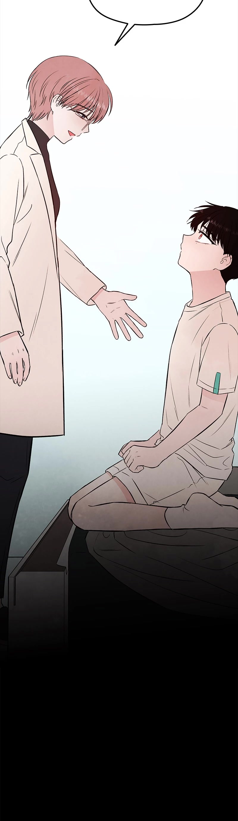 Blood and Butterflies Chapter 60 page 46 - Chapter 60: Ep. 60 - Villain