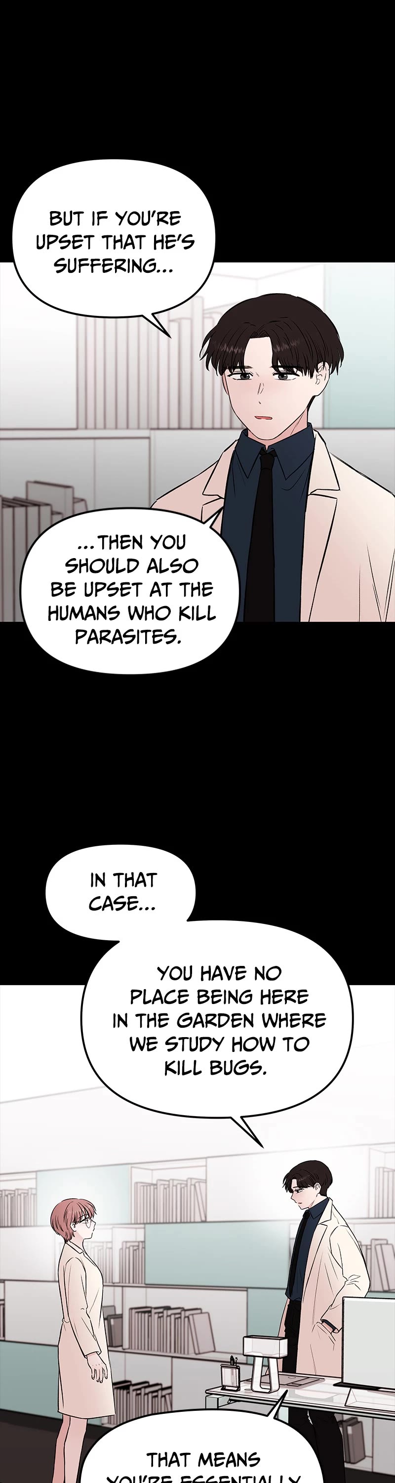 Blood and Butterflies Chapter 60 page 5 - Chapter 60: Ep. 60 - Villain