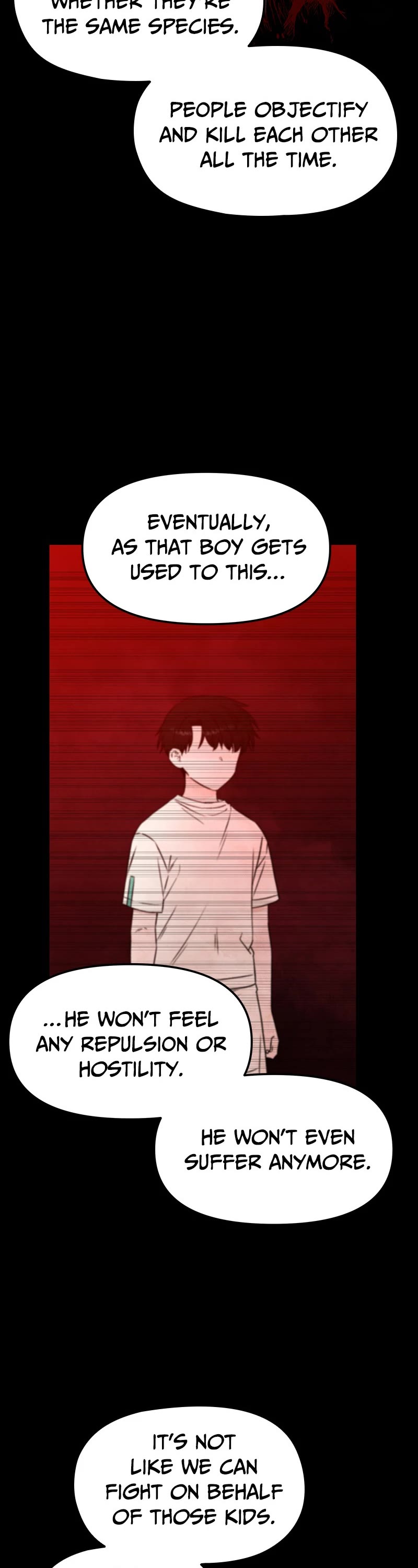 Blood and Butterflies Chapter 60 page 8 - Chapter 60: Ep. 60 - Villain