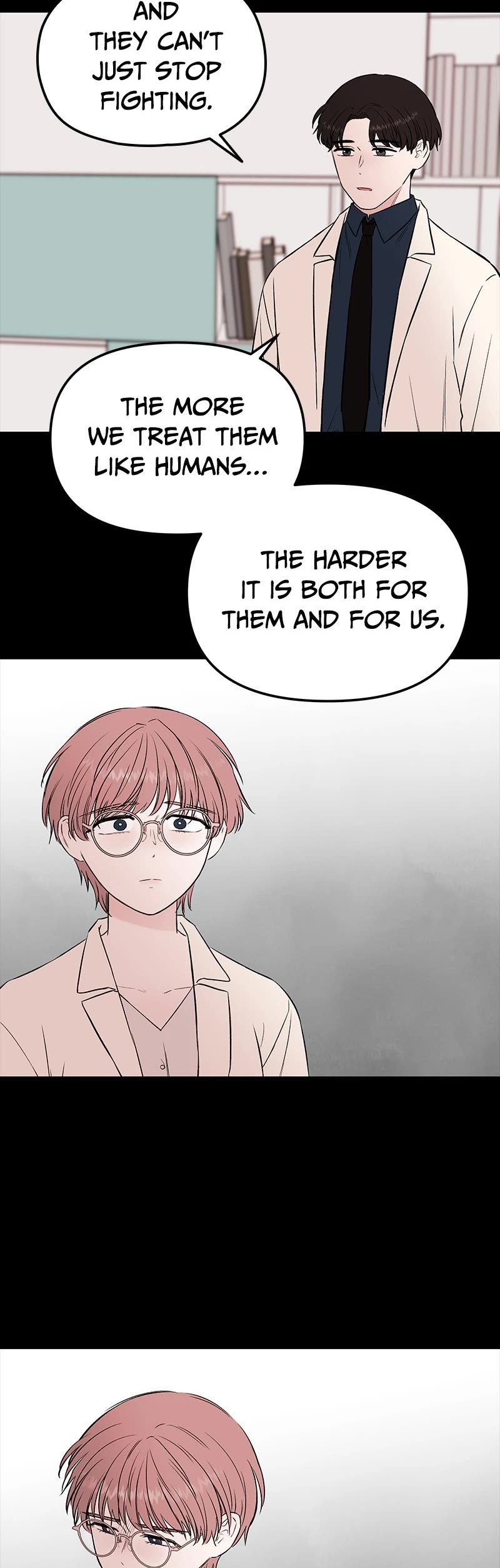 Blood and Butterflies Chapter 60 page 9 - Chapter 60: Ep. 60 - Villain