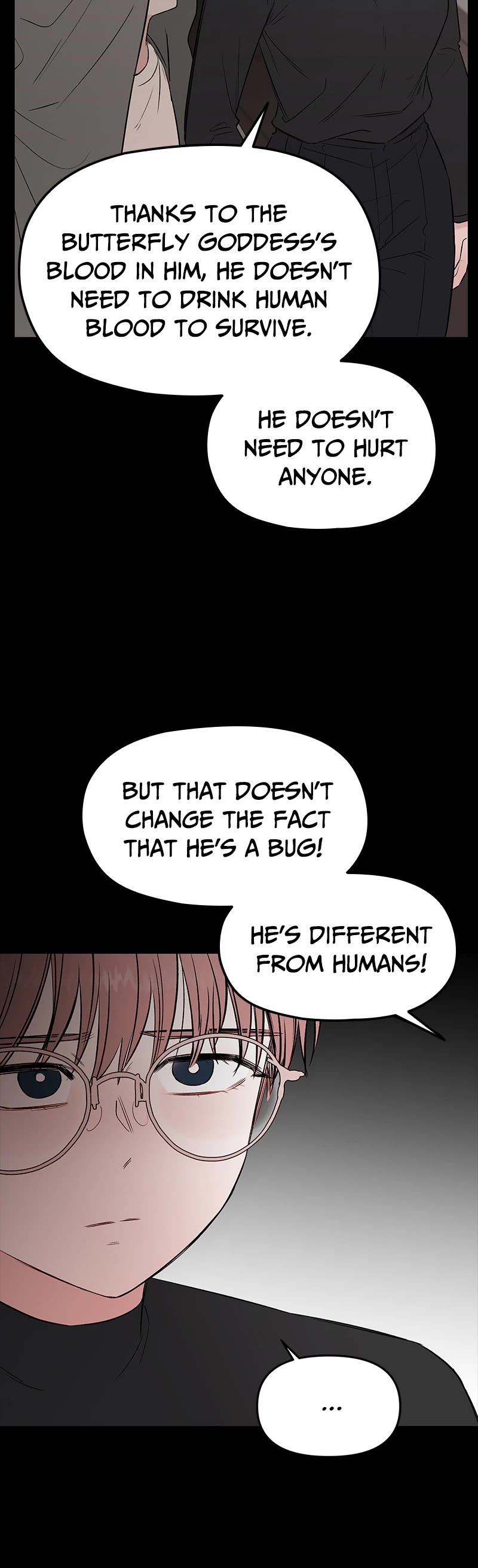Blood and Butterflies Chapter 61 page 14 - Chapter 61: Ep. 61 - Escape (1)