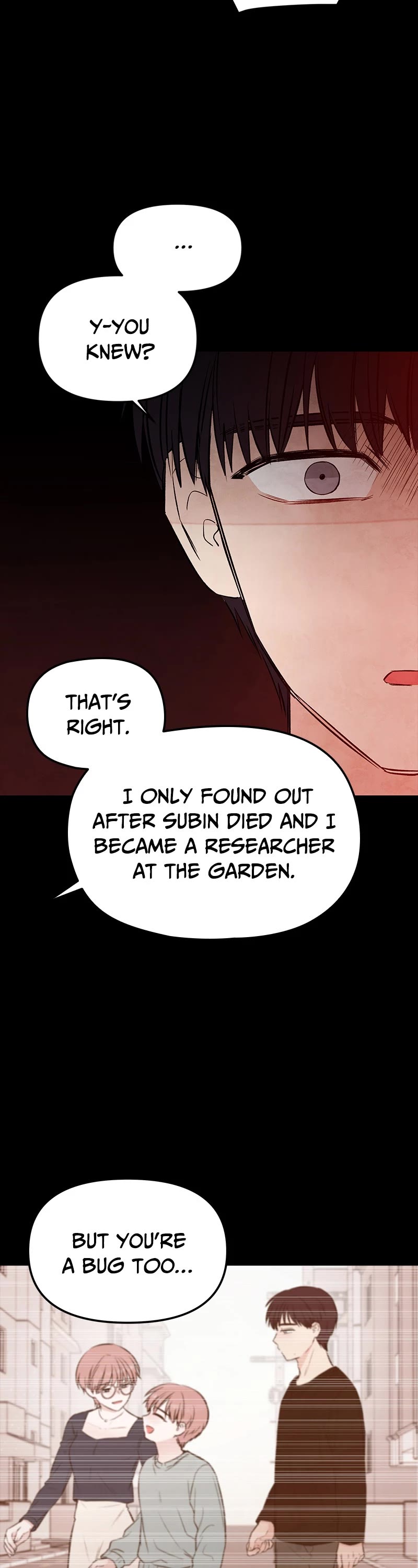 Blood and Butterflies Chapter 61 page 16 - Chapter 61: Ep. 61 - Escape (1)