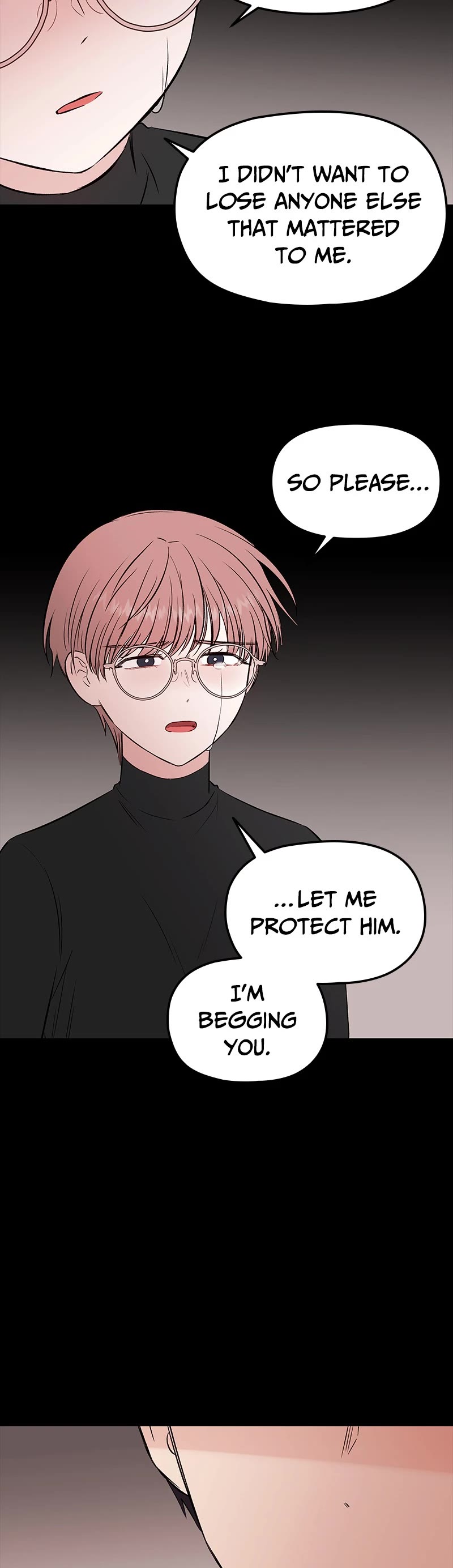 Blood and Butterflies Chapter 61 page 19 - Chapter 61: Ep. 61 - Escape (1)