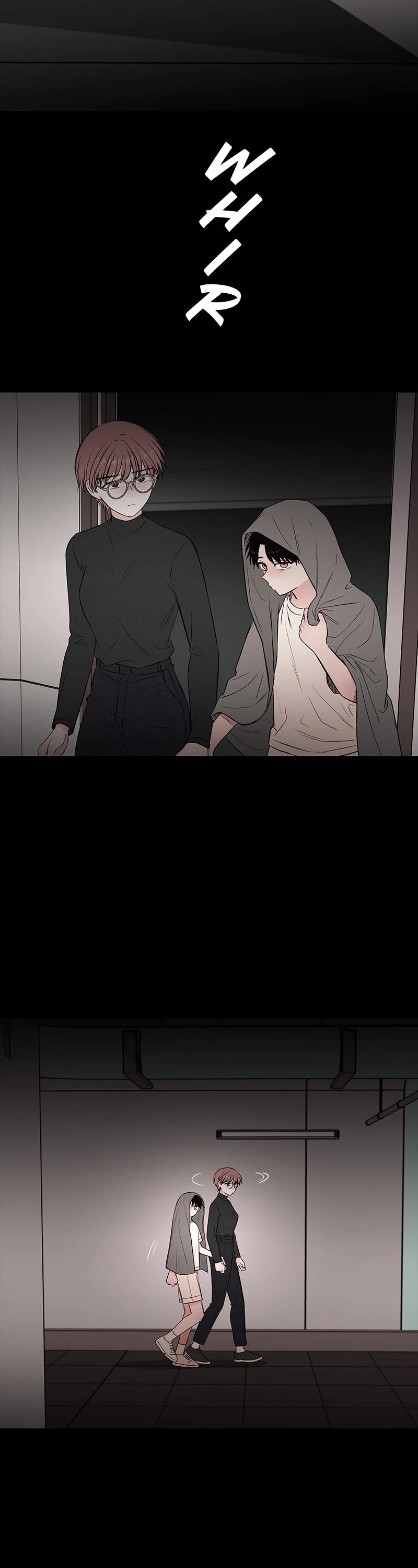 Blood and Butterflies Chapter 61 page 2 - Chapter 61: Ep. 61 - Escape (1)