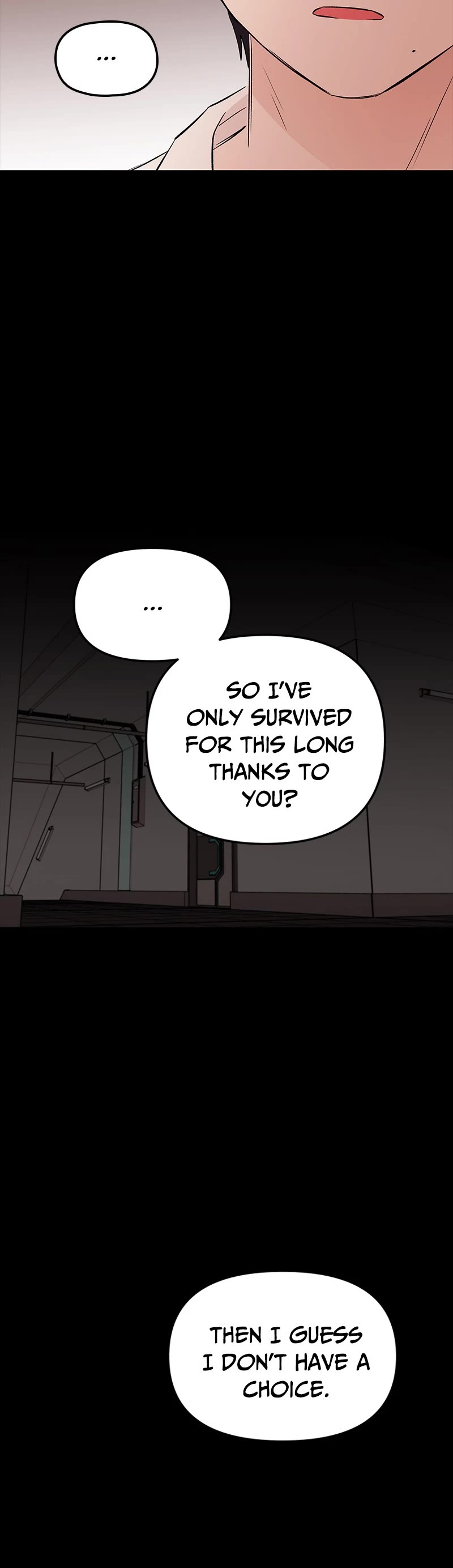 Blood and Butterflies Chapter 61 page 20 - Chapter 61: Ep. 61 - Escape (1)