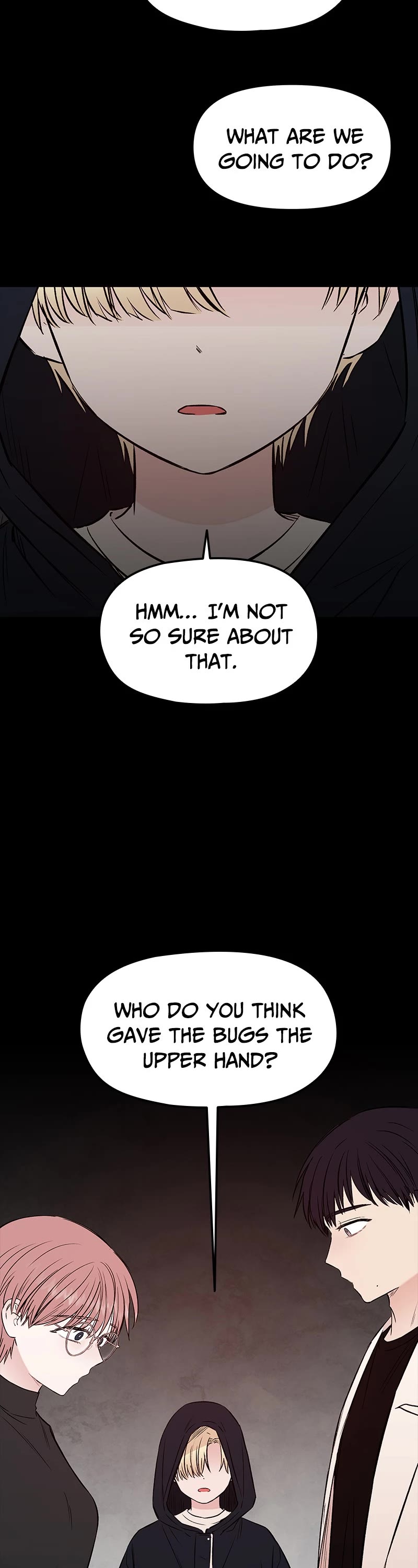 Blood and Butterflies Chapter 61 page 22 - Chapter 61: Ep. 61 - Escape (1)