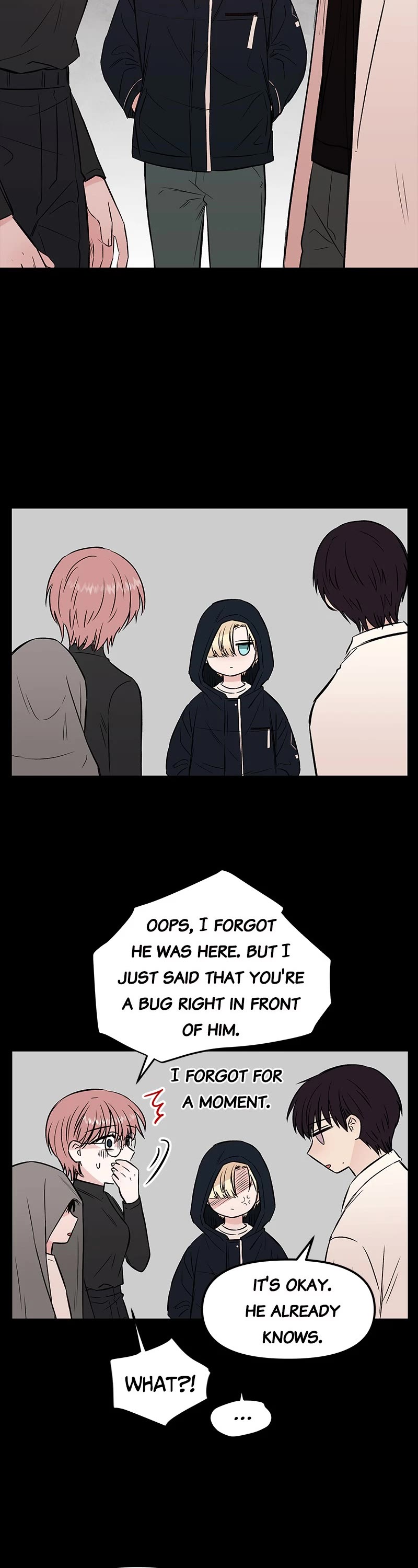 Blood and Butterflies Chapter 61 page 23 - Chapter 61: Ep. 61 - Escape (1)