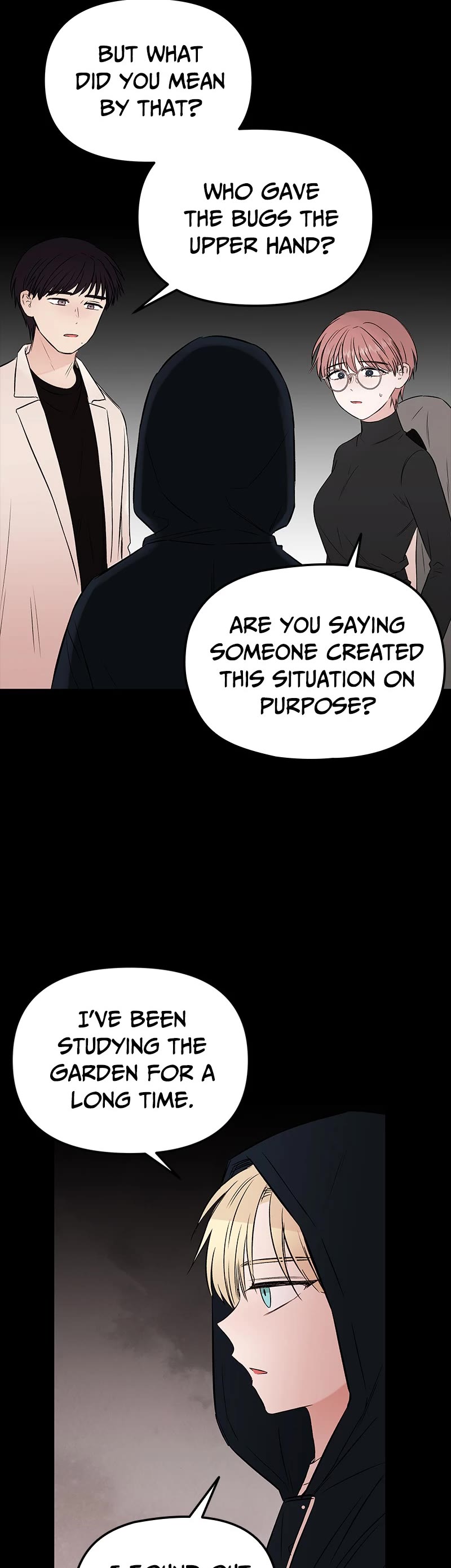 Blood and Butterflies Chapter 61 page 24 - Chapter 61: Ep. 61 - Escape (1)