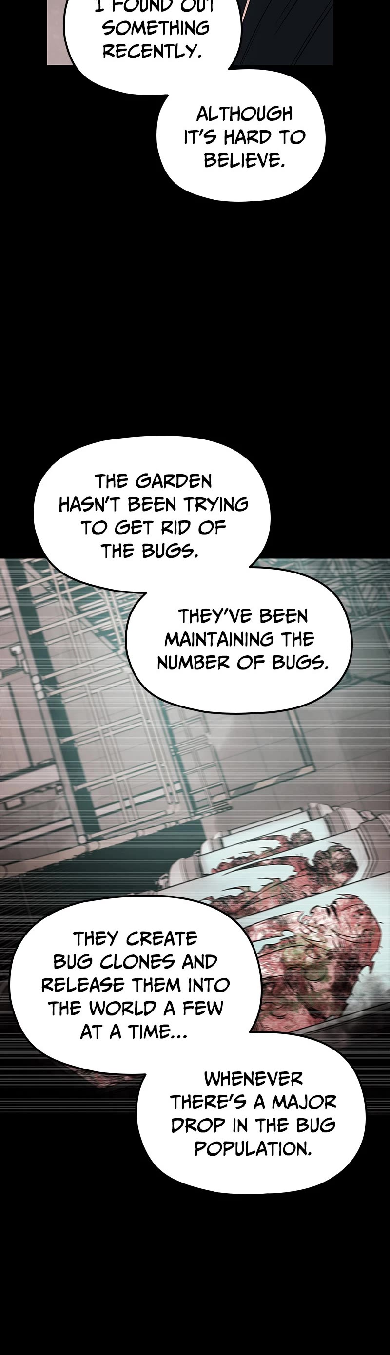 Blood and Butterflies Chapter 61 page 25 - Chapter 61: Ep. 61 - Escape (1)