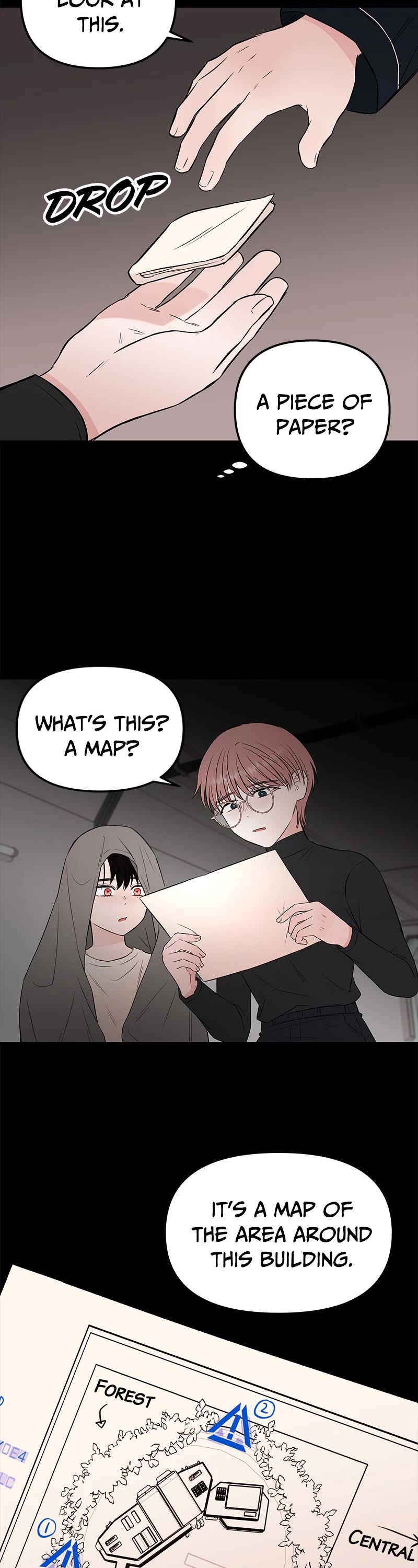 Blood and Butterflies Chapter 61 page 28 - Chapter 61: Ep. 61 - Escape (1)
