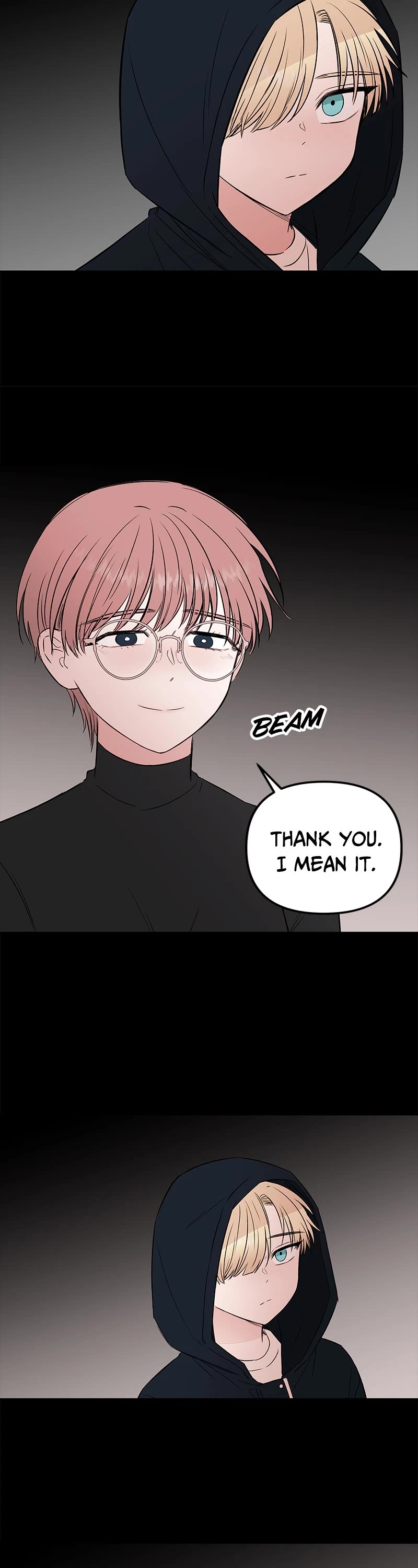 Blood and Butterflies Chapter 61 page 32 - Chapter 61: Ep. 61 - Escape (1)