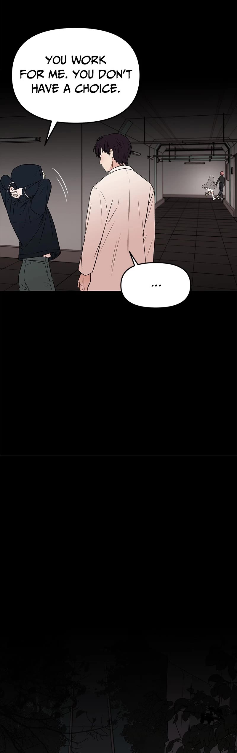 Blood and Butterflies Chapter 61 page 35 - Chapter 61: Ep. 61 - Escape (1)