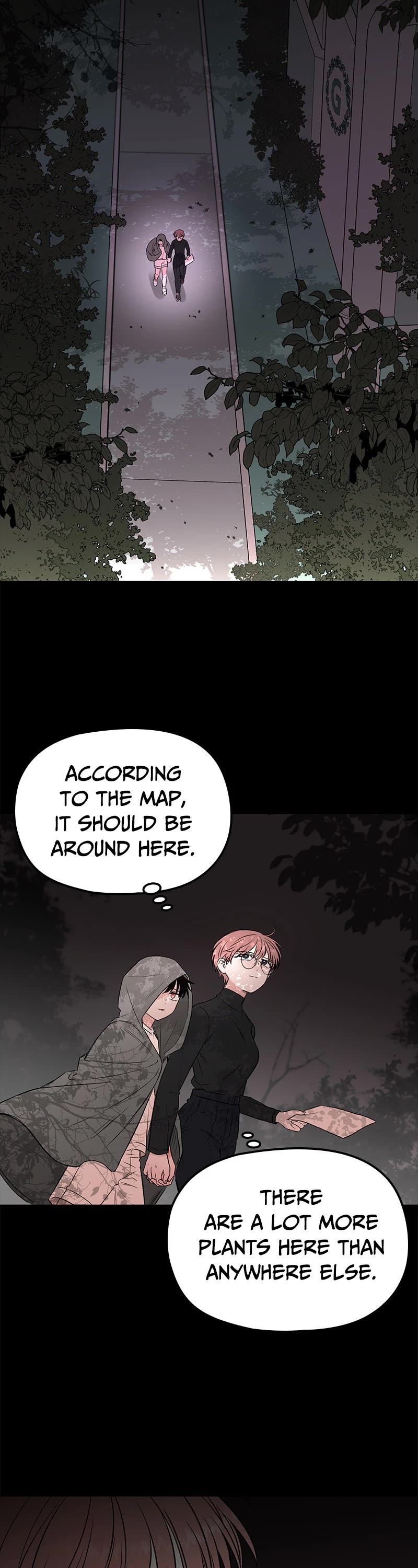 Blood and Butterflies Chapter 61 page 36 - Chapter 61: Ep. 61 - Escape (1)