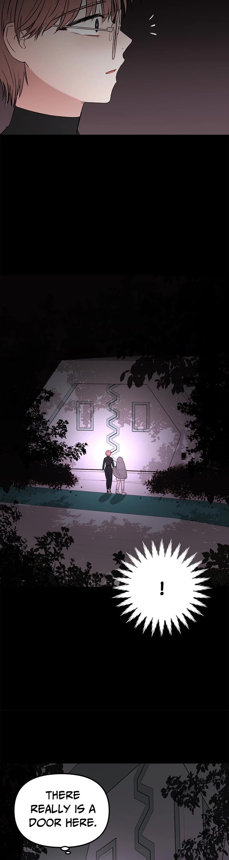 Blood and Butterflies Chapter 61 page 37 - Chapter 61: Ep. 61 - Escape (1)