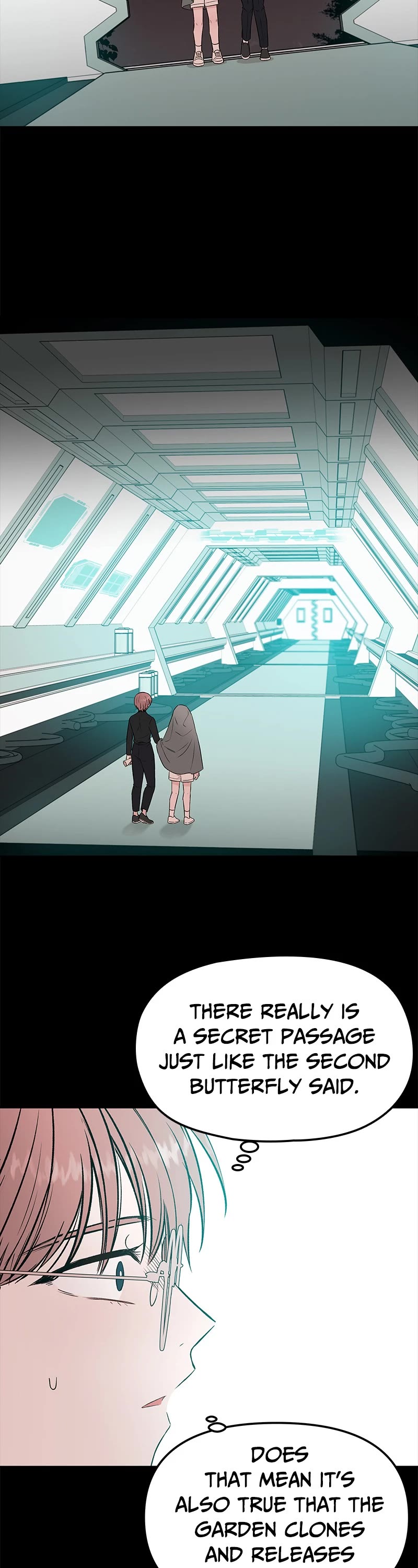 Blood and Butterflies Chapter 61 page 41 - Chapter 61: Ep. 61 - Escape (1)