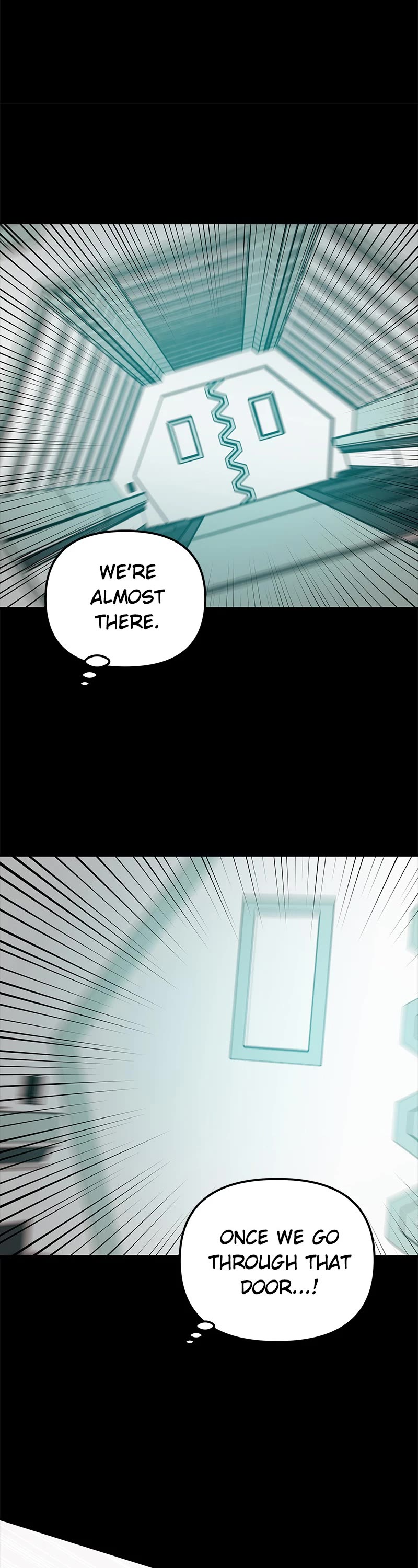 Blood and Butterflies Chapter 61 page 43 - Chapter 61: Ep. 61 - Escape (1)