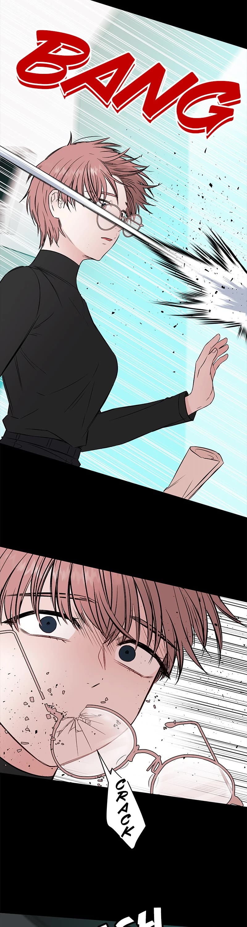 Blood and Butterflies Chapter 61 page 44 - Chapter 61: Ep. 61 - Escape (1)