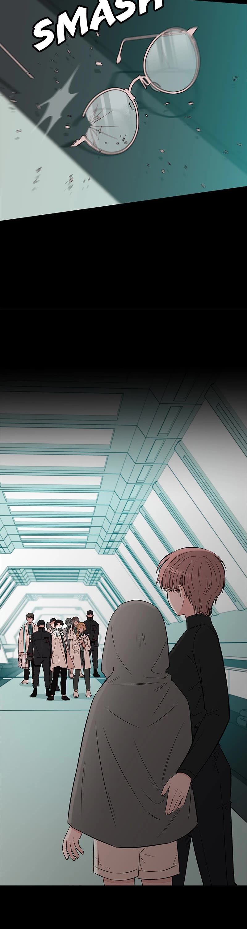 Blood and Butterflies Chapter 61 page 45 - Chapter 61: Ep. 61 - Escape (1)