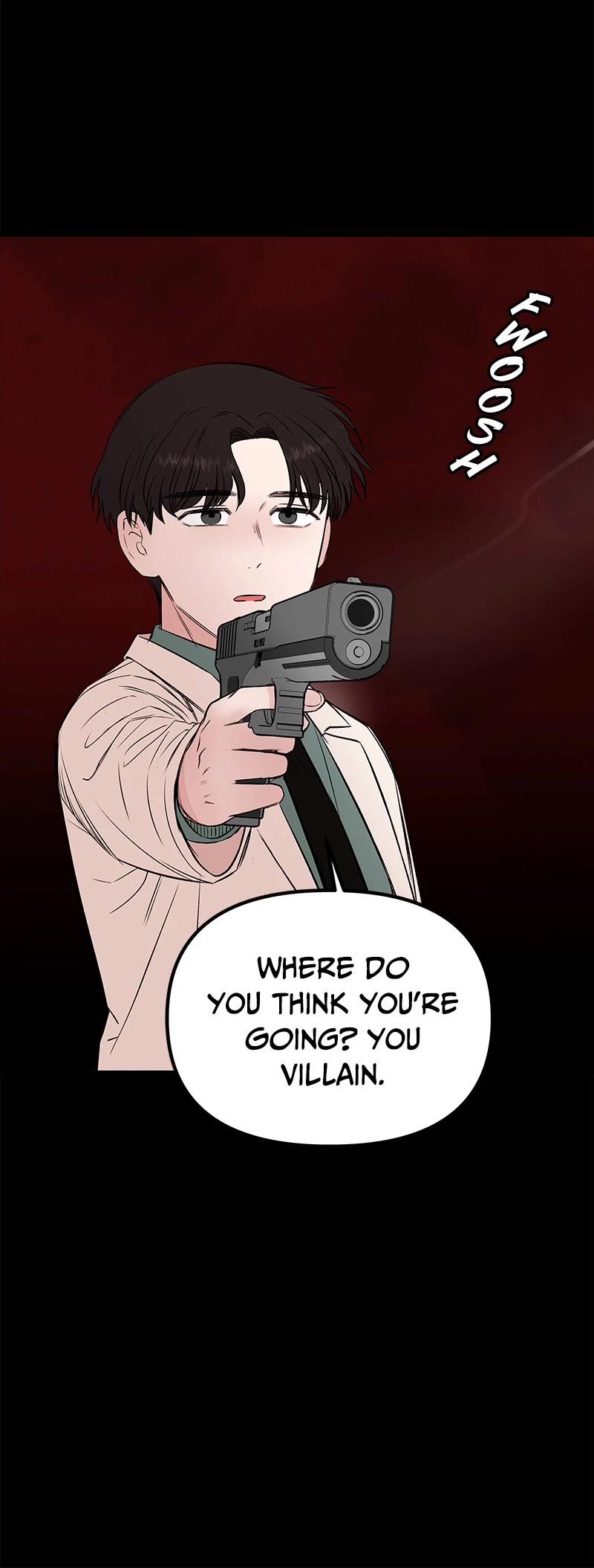 Blood and Butterflies Chapter 61 page 46 - Chapter 61: Ep. 61 - Escape (1)