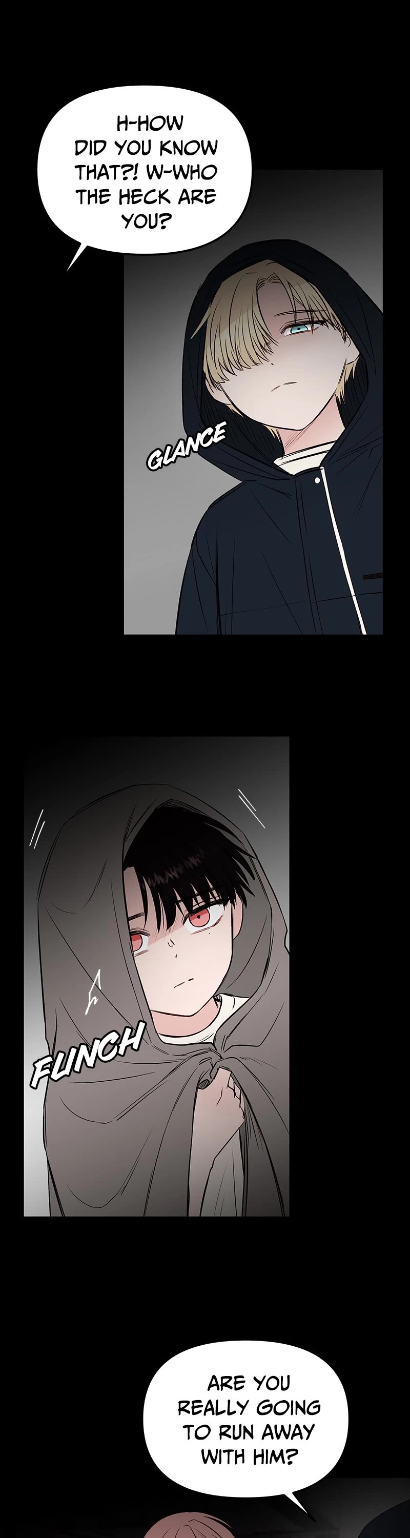 Blood and Butterflies Chapter 61 page 5 - Chapter 61: Ep. 61 - Escape (1)