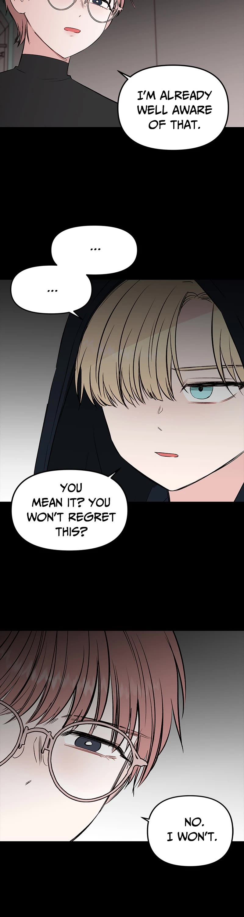 Blood and Butterflies Chapter 61 page 7 - Chapter 61: Ep. 61 - Escape (1)