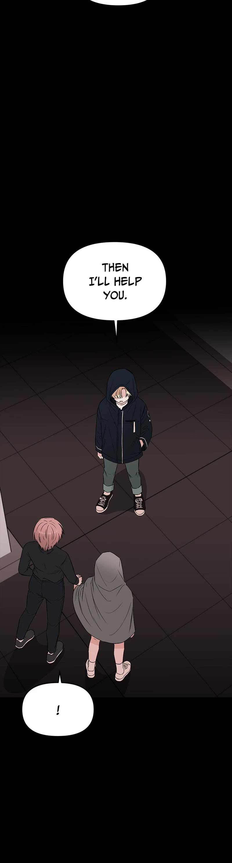 Blood and Butterflies Chapter 61 page 9 - Chapter 61: Ep. 61 - Escape (1)
