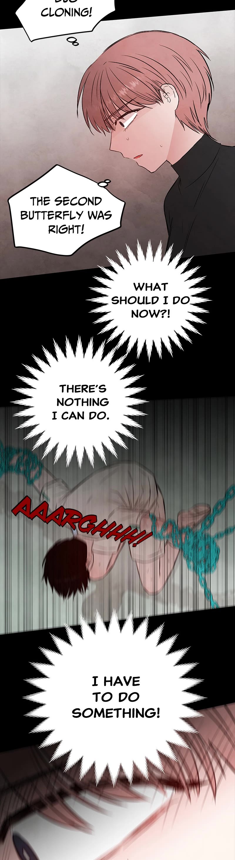 Blood and Butterflies Chapter 62 page 15 - Chapter 62: Ep. 62 - Escape (2)