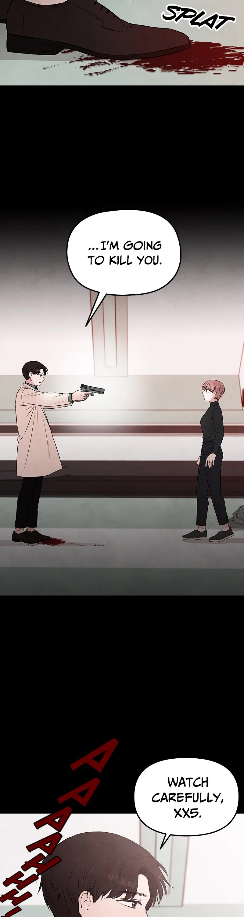 Blood and Butterflies Chapter 62 page 17 - Chapter 62: Ep. 62 - Escape (2)