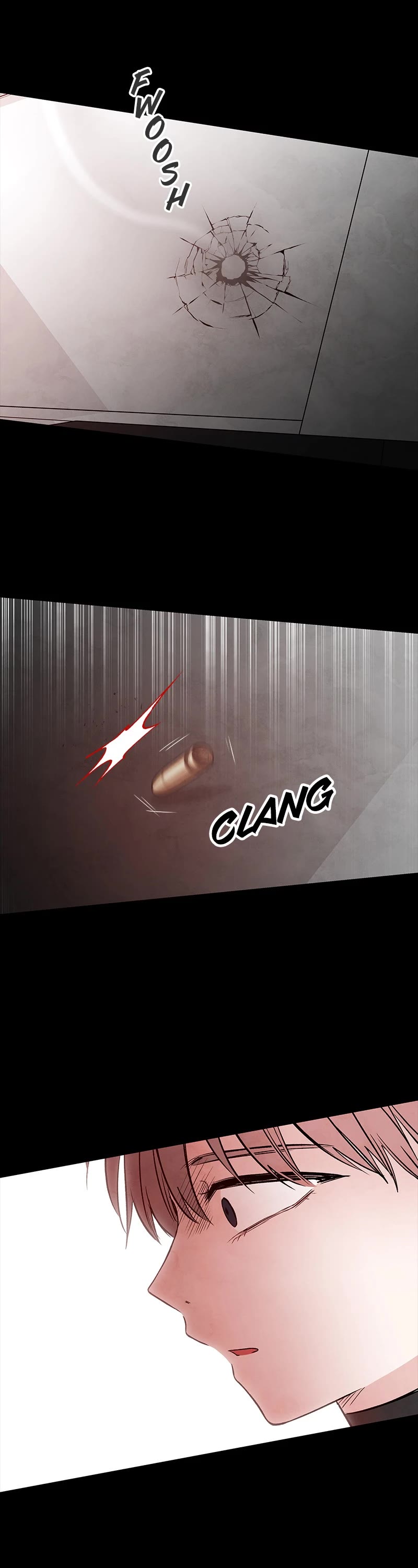 Blood and Butterflies Chapter 62 page 21 - Chapter 62: Ep. 62 - Escape (2)