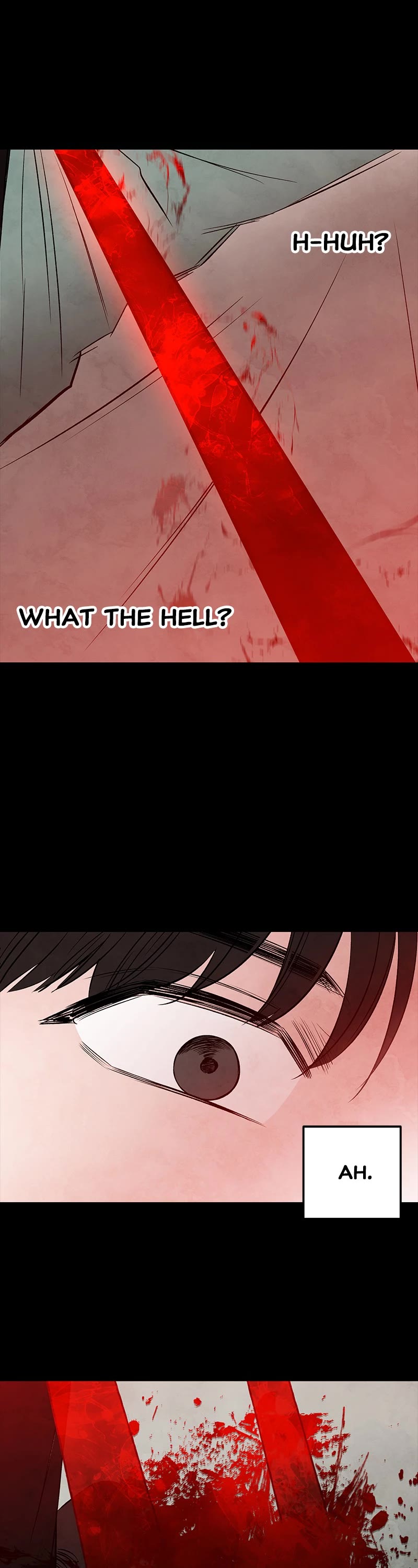 Blood and Butterflies Chapter 62 page 23 - Chapter 62: Ep. 62 - Escape (2)