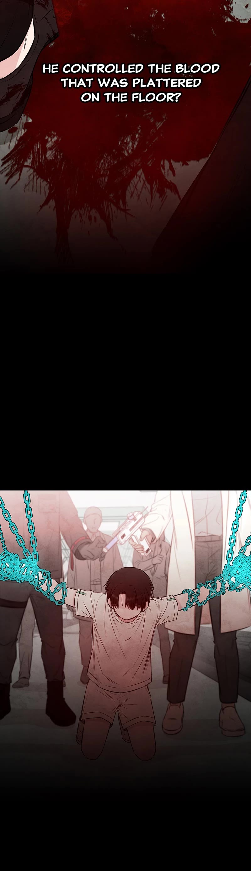 Blood and Butterflies Chapter 62 page 24 - Chapter 62: Ep. 62 - Escape (2)