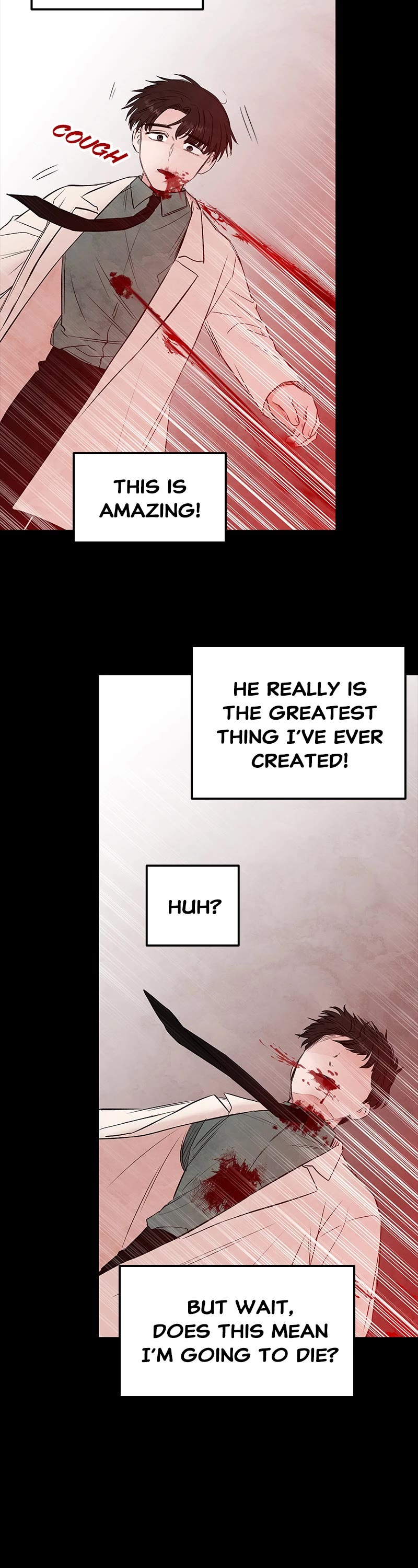 Blood and Butterflies Chapter 62 page 26 - Chapter 62: Ep. 62 - Escape (2)