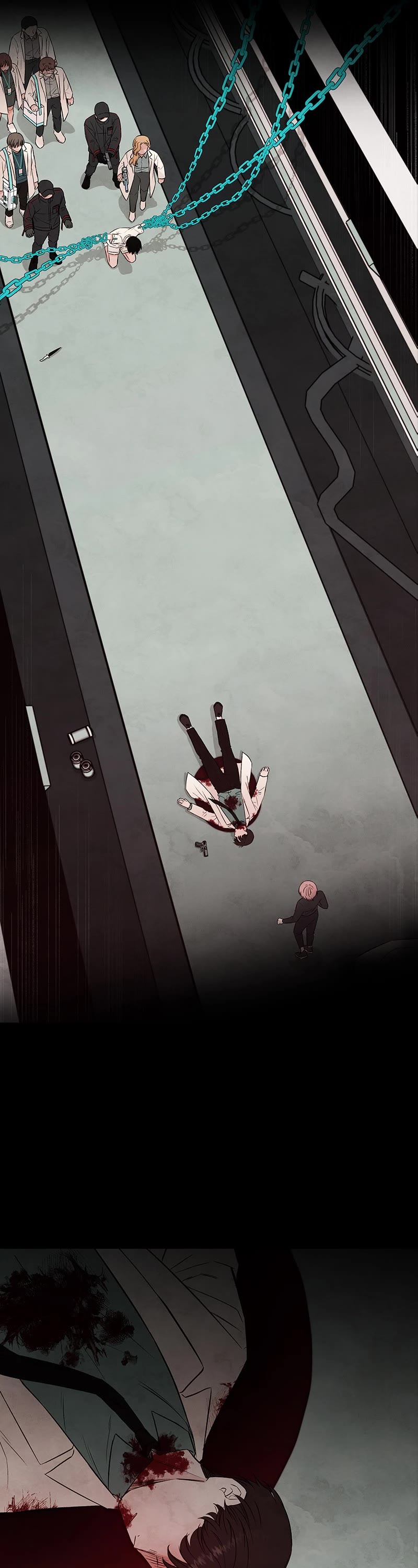 Blood and Butterflies Chapter 62 page 28 - Chapter 62: Ep. 62 - Escape (2)