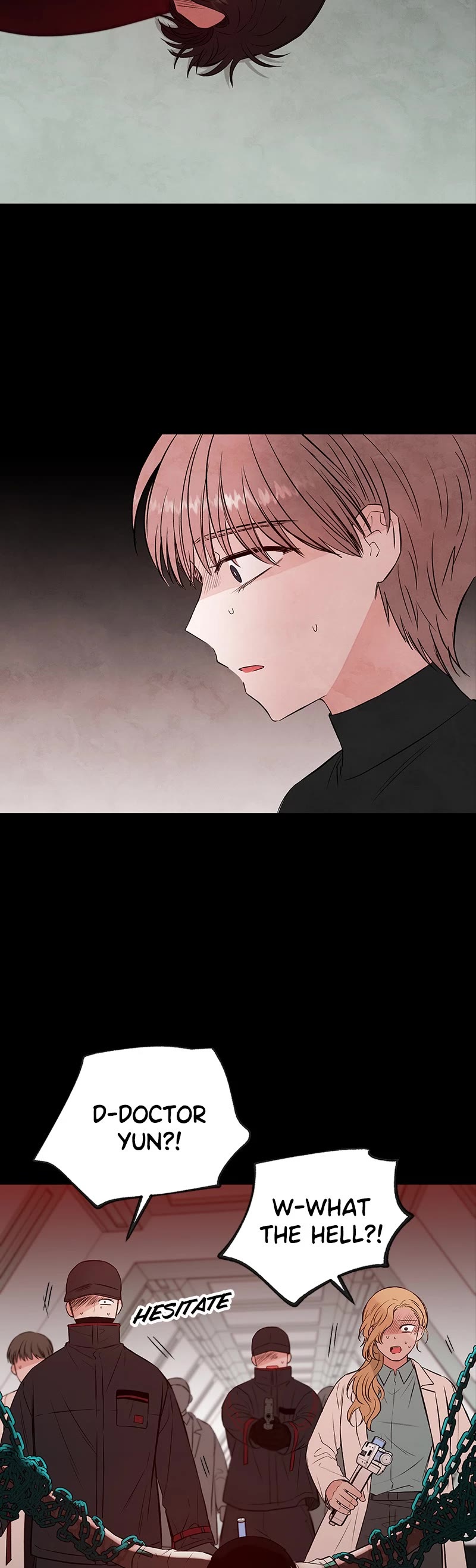 Blood and Butterflies Chapter 62 page 29 - Chapter 62: Ep. 62 - Escape (2)