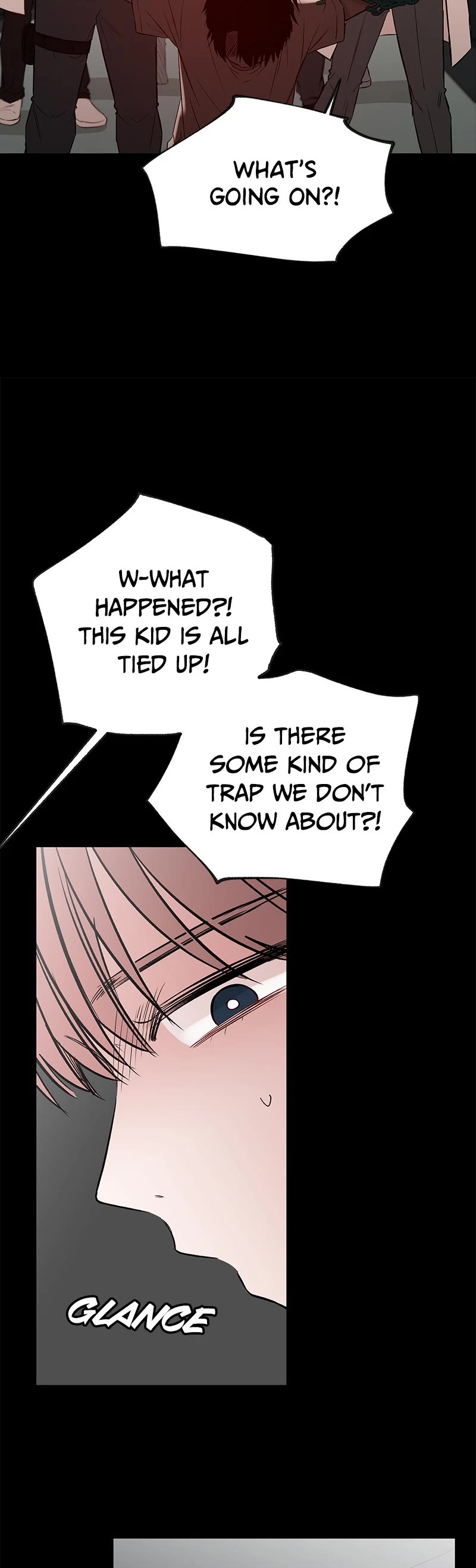 Blood and Butterflies Chapter 62 page 30 - Chapter 62: Ep. 62 - Escape (2)