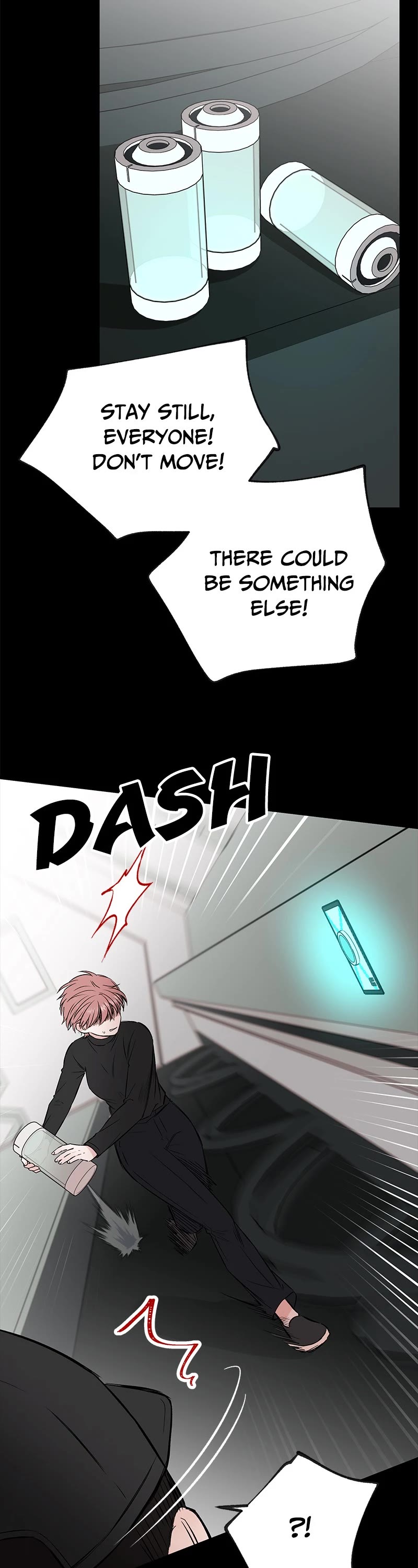 Blood and Butterflies Chapter 62 page 31 - Chapter 62: Ep. 62 - Escape (2)