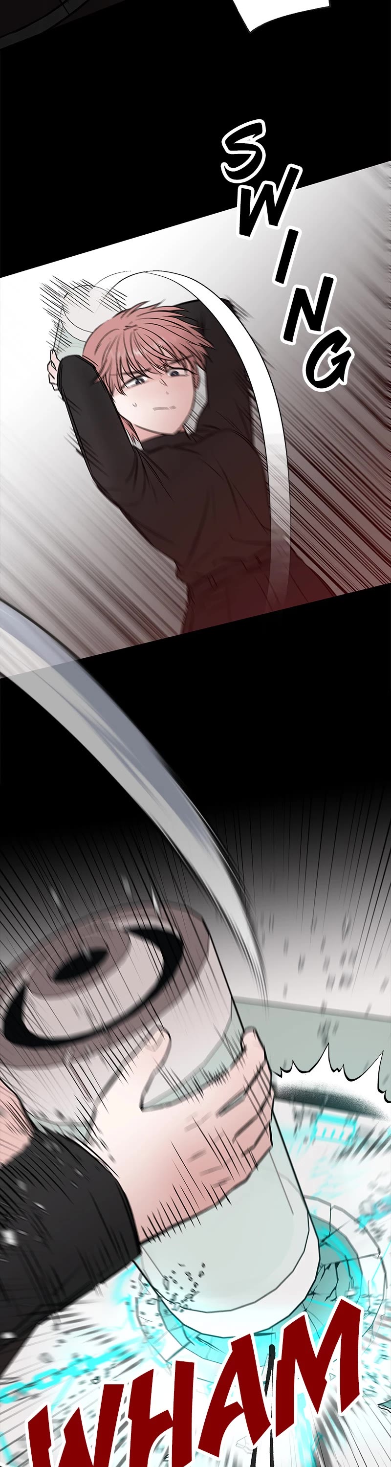 Blood and Butterflies Chapter 62 page 32 - Chapter 62: Ep. 62 - Escape (2)