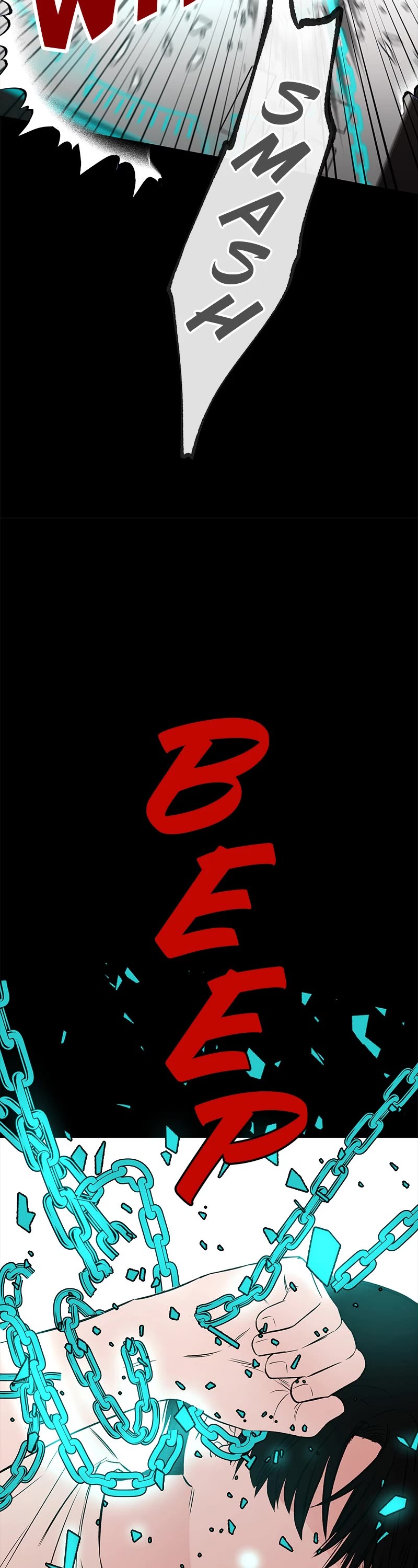 Blood and Butterflies Chapter 62 page 33 - Chapter 62: Ep. 62 - Escape (2)