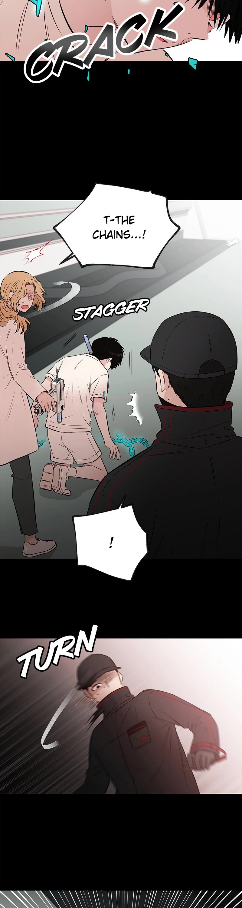 Blood and Butterflies Chapter 62 page 34 - Chapter 62: Ep. 62 - Escape (2)