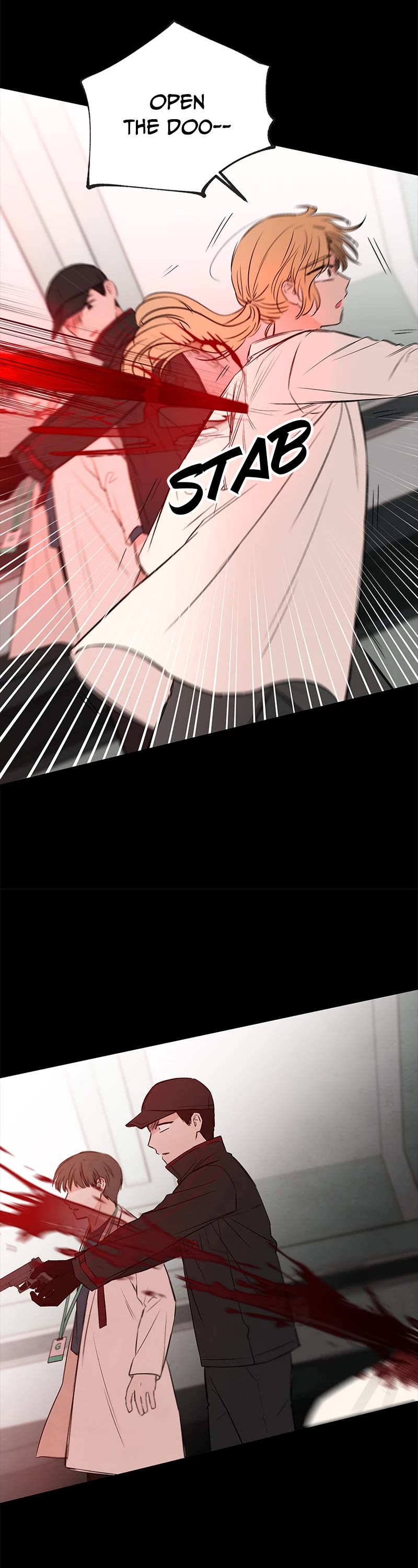 Blood and Butterflies Chapter 62 page 38 - Chapter 62: Ep. 62 - Escape (2)