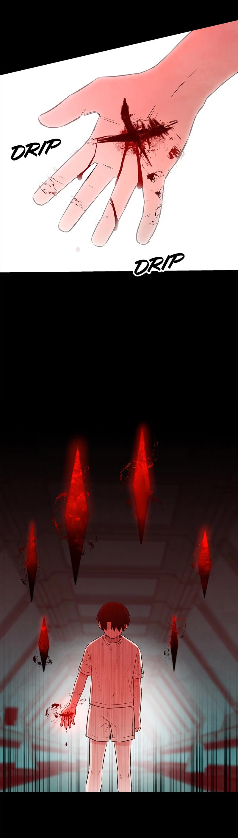 Blood and Butterflies Chapter 62 page 39 - Chapter 62: Ep. 62 - Escape (2)