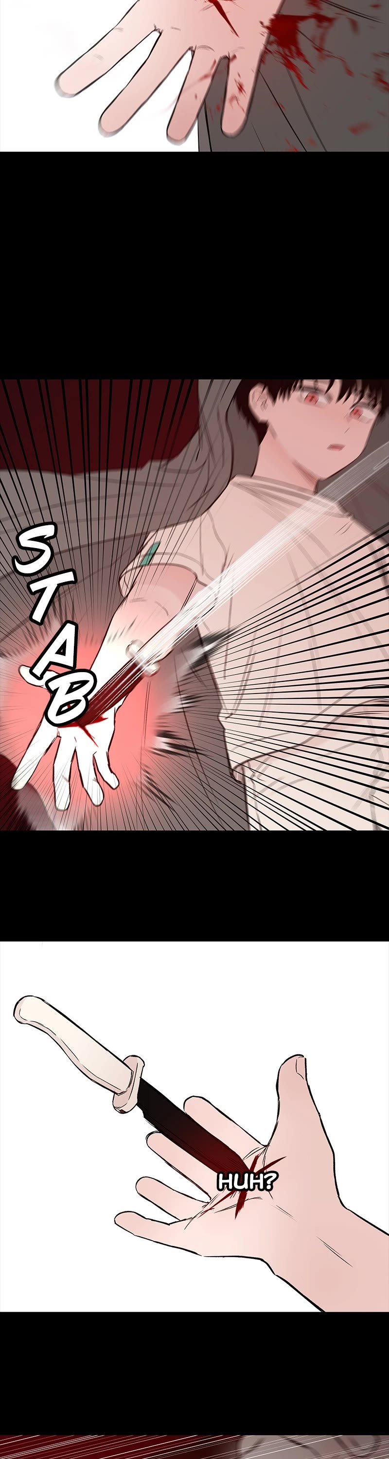 Blood and Butterflies Chapter 62 page 4 - Chapter 62: Ep. 62 - Escape (2)