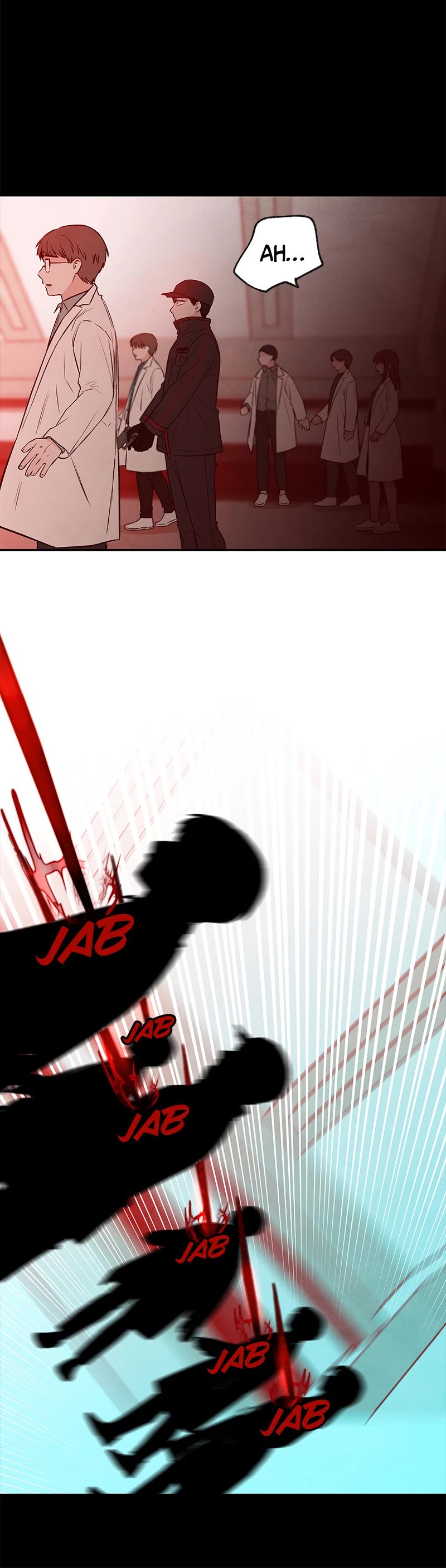 Blood and Butterflies Chapter 62 page 40 - Chapter 62: Ep. 62 - Escape (2)