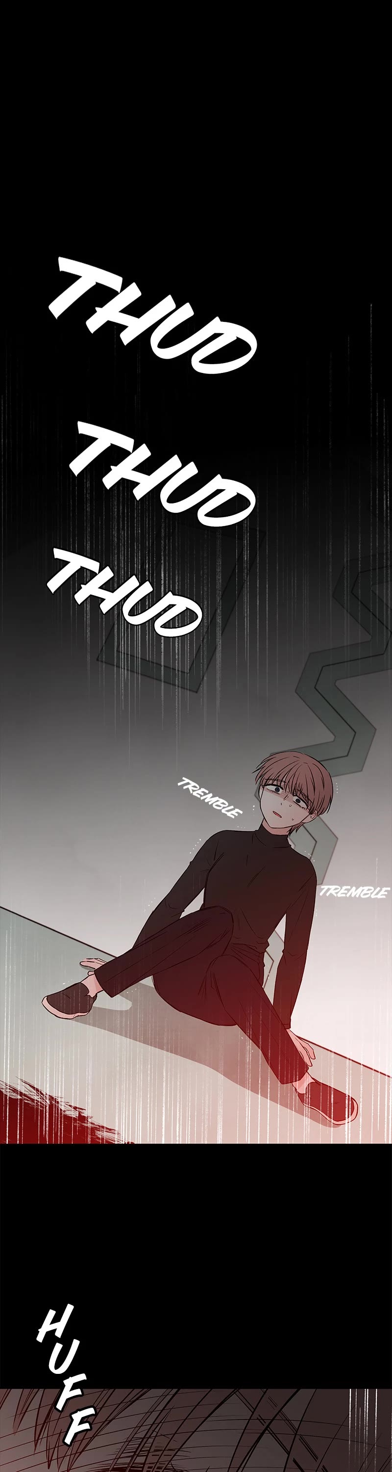 Blood and Butterflies Chapter 62 page 41 - Chapter 62: Ep. 62 - Escape (2)