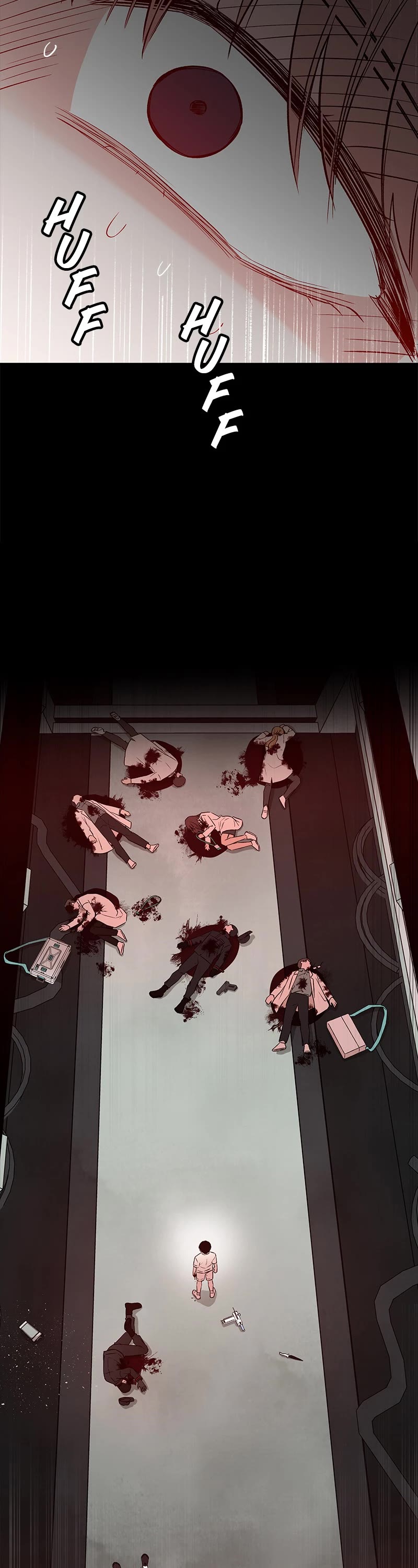 Blood and Butterflies Chapter 62 page 42 - Chapter 62: Ep. 62 - Escape (2)