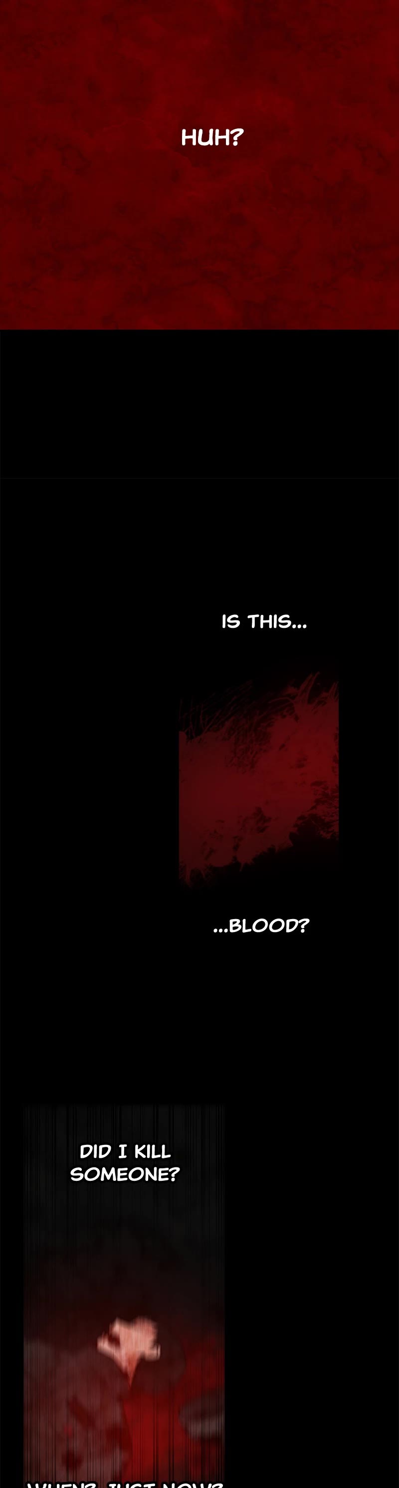 Blood and Butterflies Chapter 62 page 44 - Chapter 62: Ep. 62 - Escape (2)